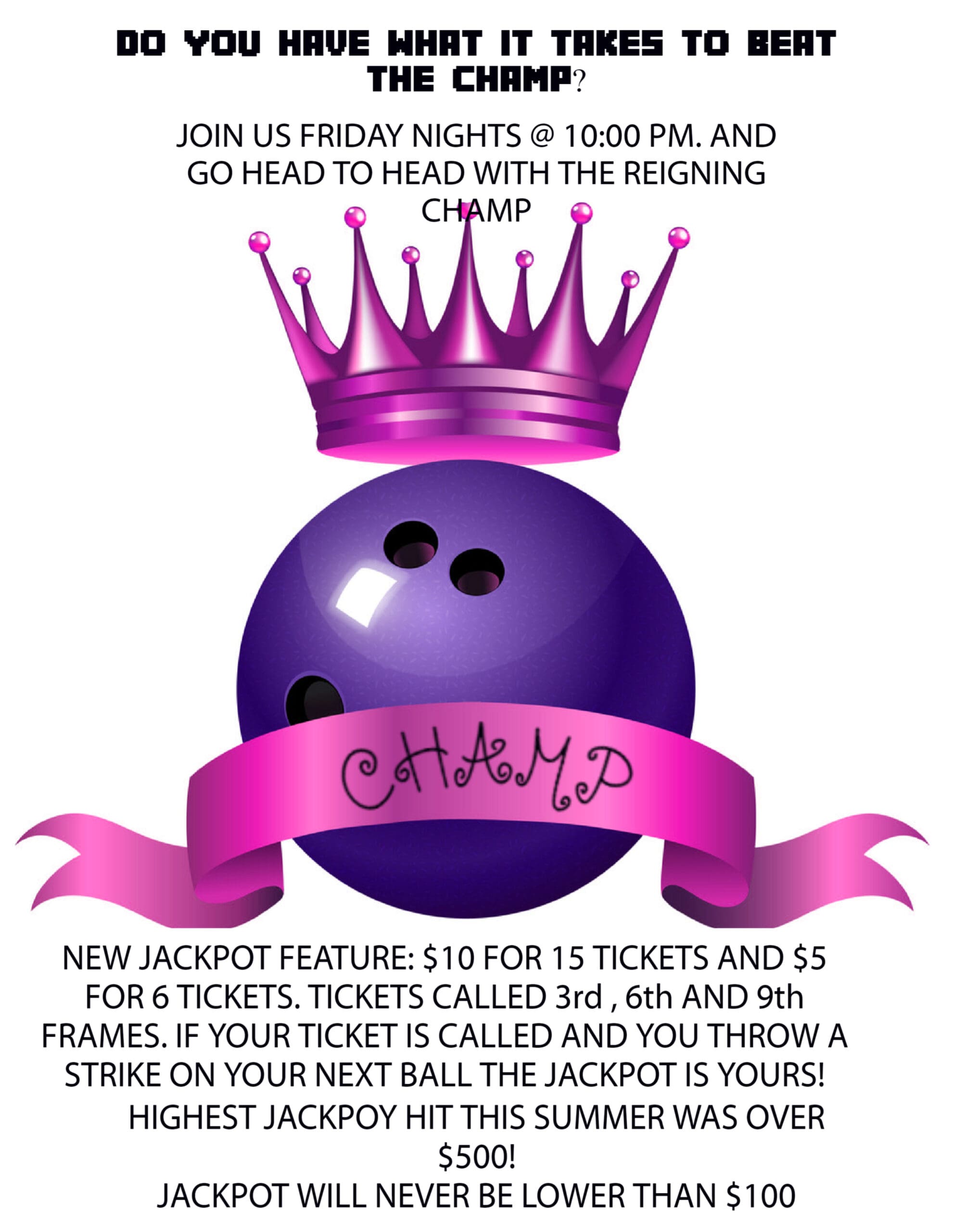 Bowling Alley Family Fun Walkersville Bowling Frederick MD