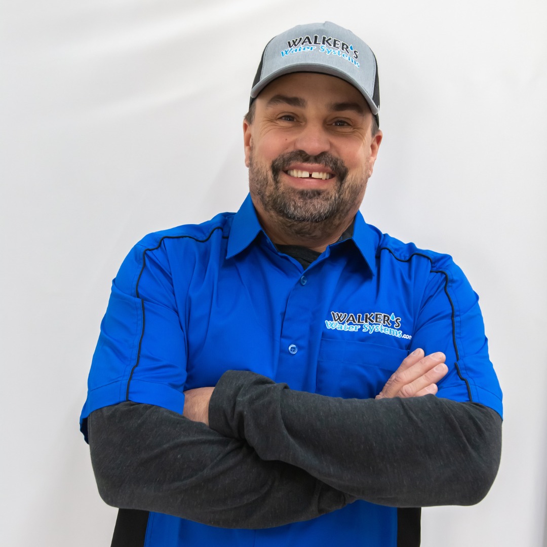 Get to Know Chad Walker's Water Systems