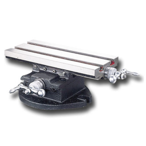 Milling Machine Cross Table VCT512 Walker Machine Tools