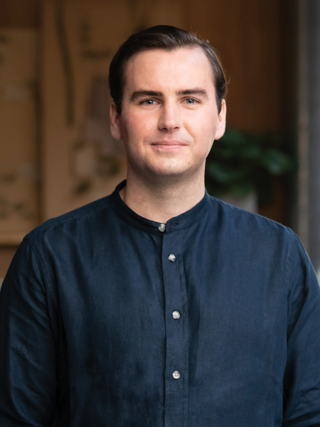 Marshall Gifford Walker Warner