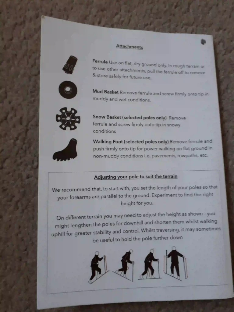 Trekrite Telescopic Trekking Poles Review Are They Worth the