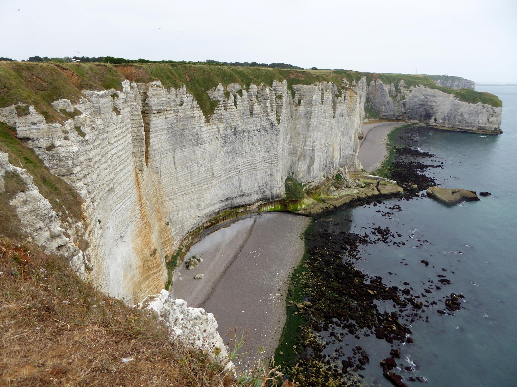Hiking the Alabaster Coast Walking Adventures