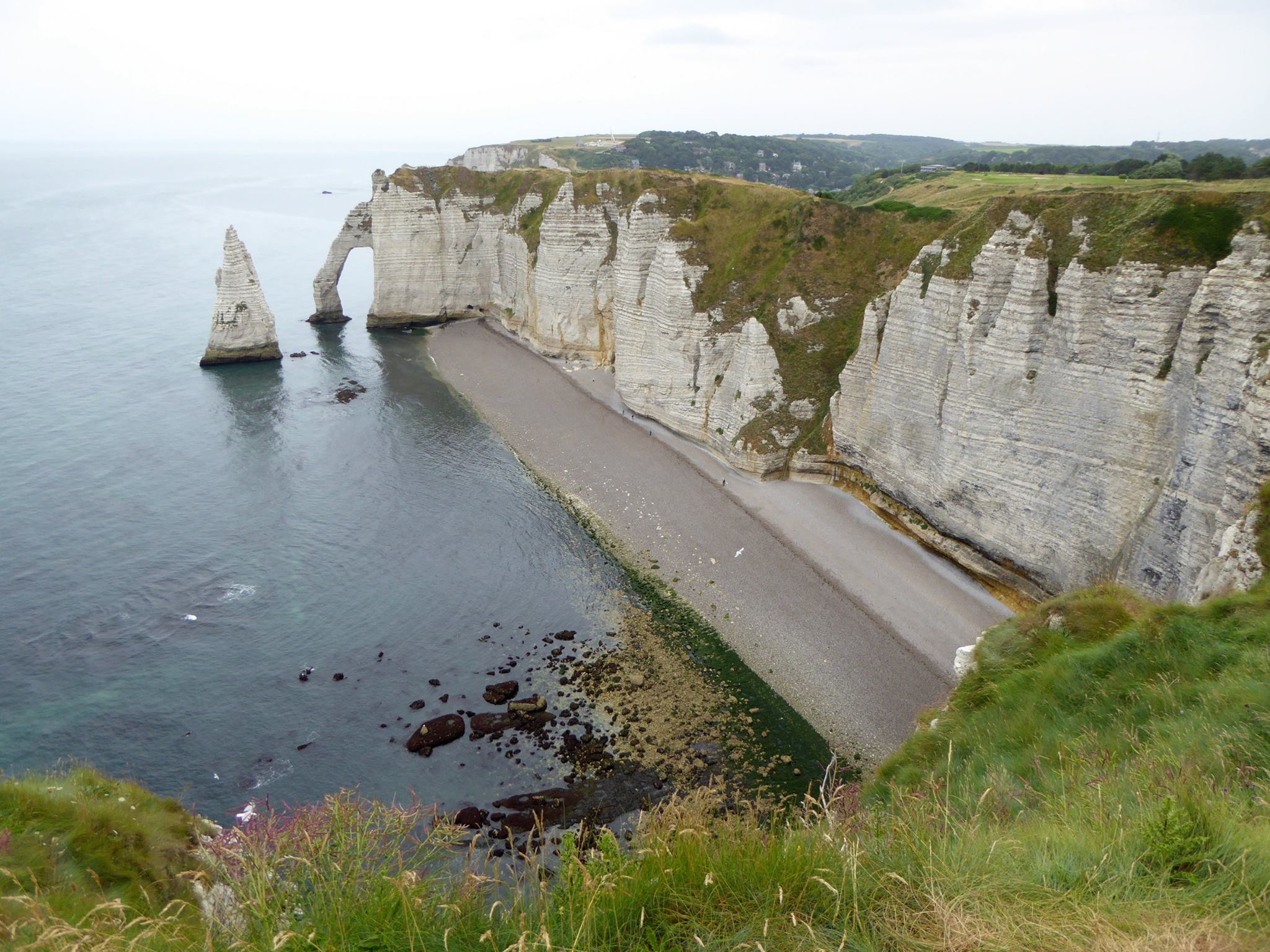 Hiking the Alabaster Coast Walking Adventures