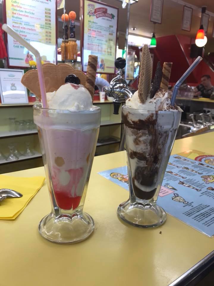 Harbour Bar Scarborough Walking In Heal’s