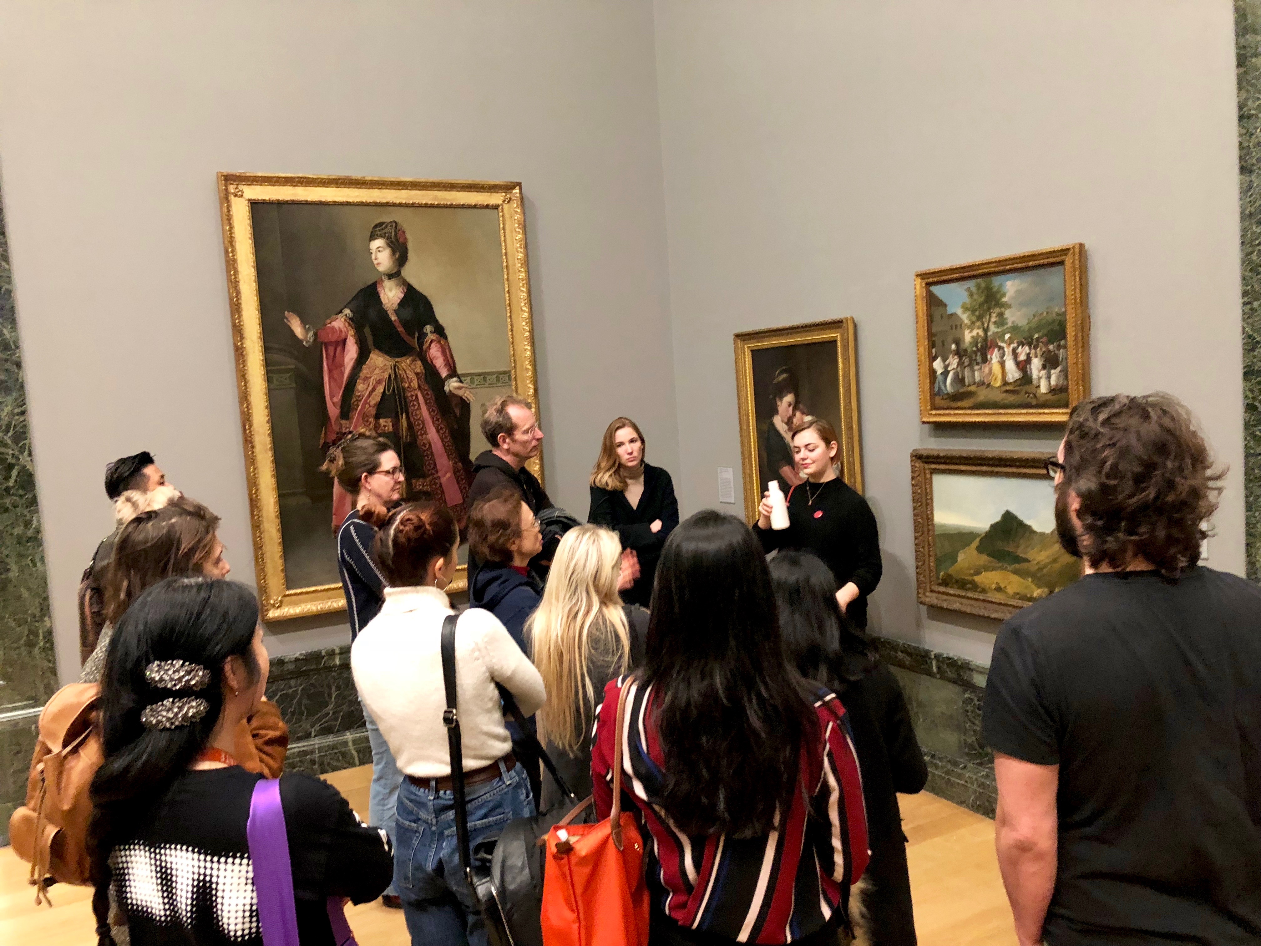 Art Tours, London UK WalkingLab