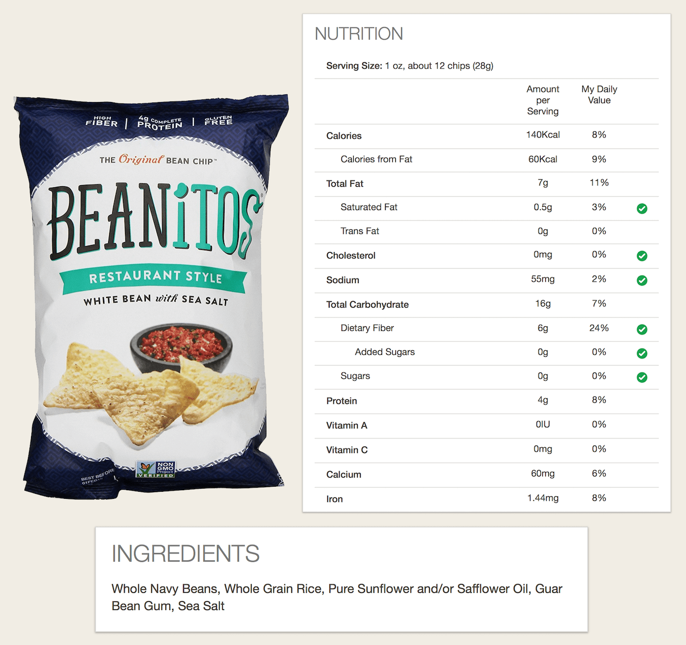 Healthier Tortilla Chips Walking Off Pounds