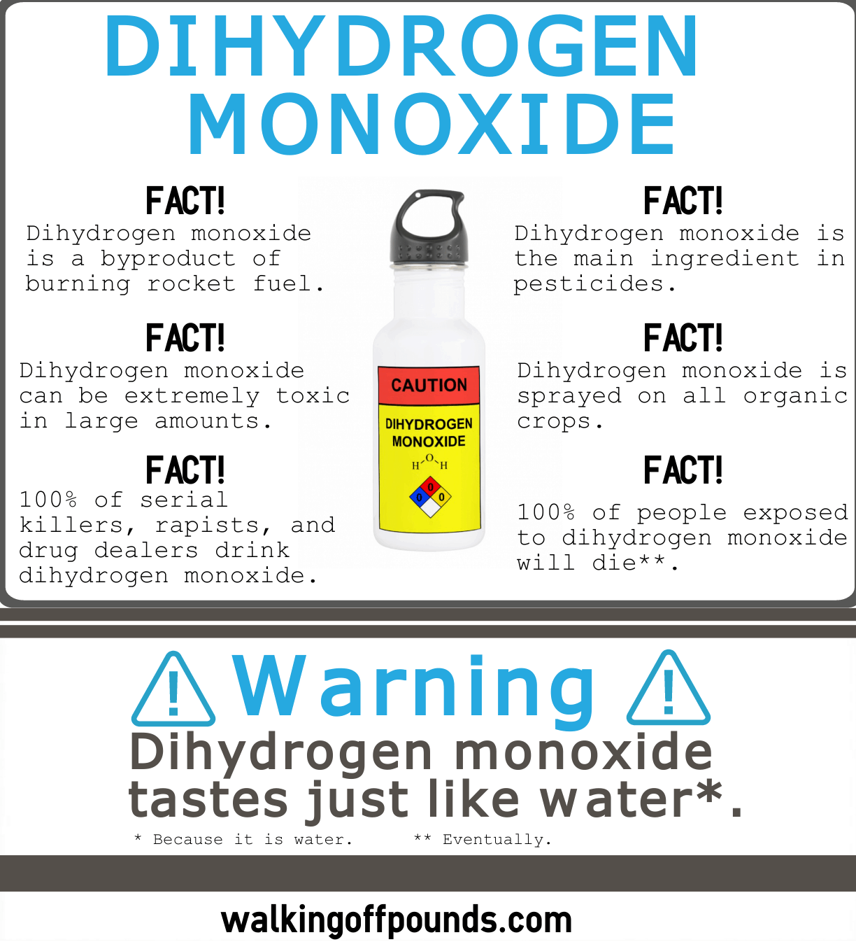 Research One Bottle of Water Can Induce Weight Loss Walking Off Pounds