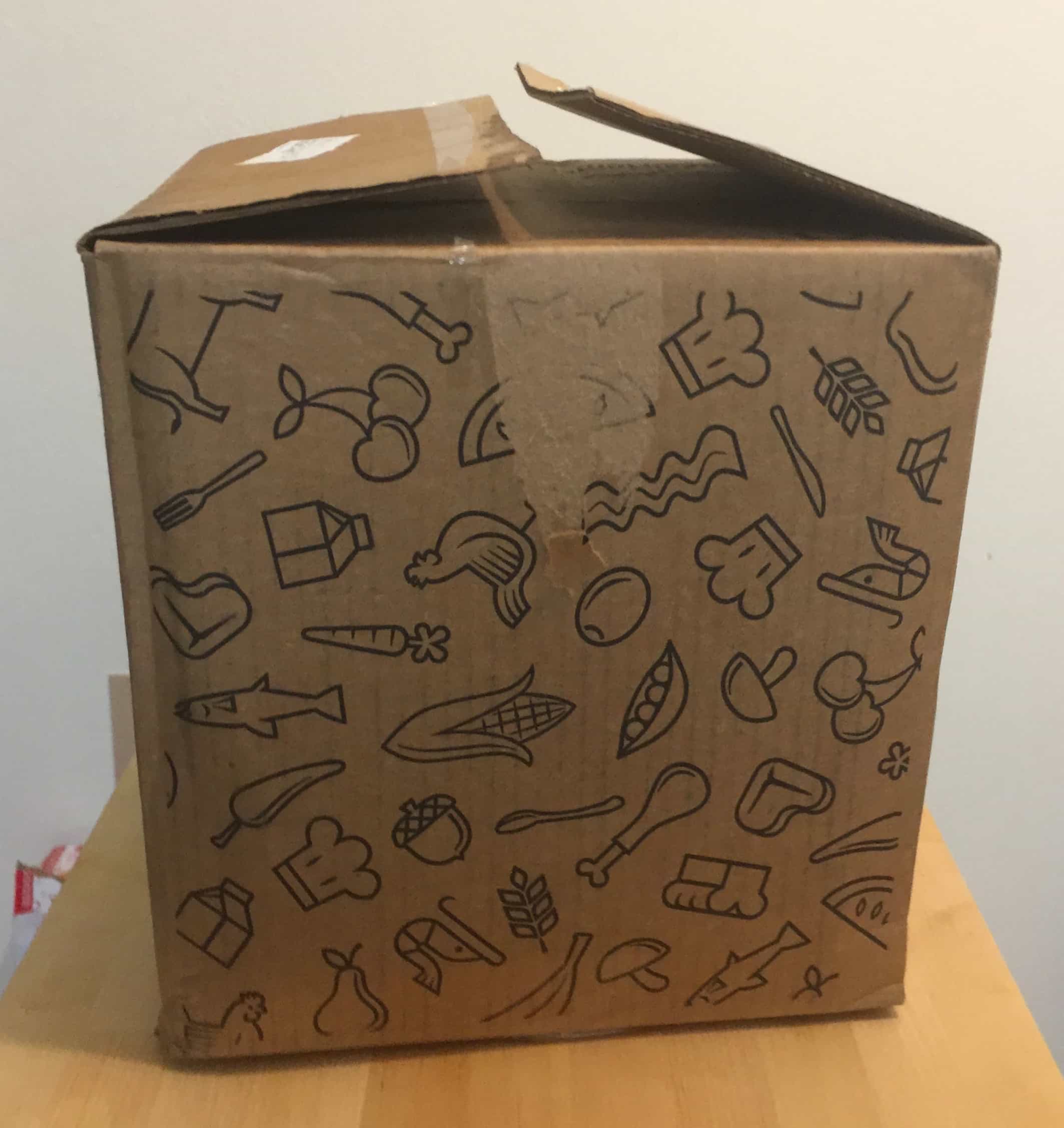 Review Home Chef Food Delivery Walking Off Pounds