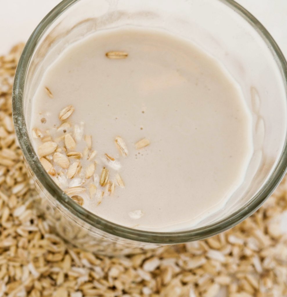 Milk Alternatives, Part 8 Oat Milk Walking Off Pounds