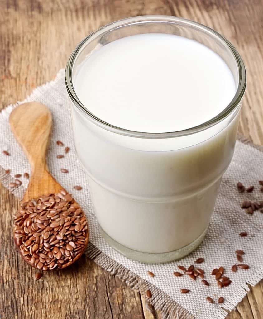 Milk Alternatives, Part 12 Flax Milk Walking Off Pounds