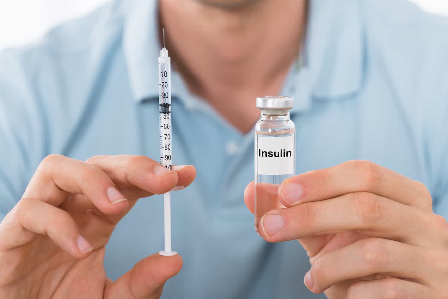 Question Can insulin cause weight gain? Walking Off Pounds