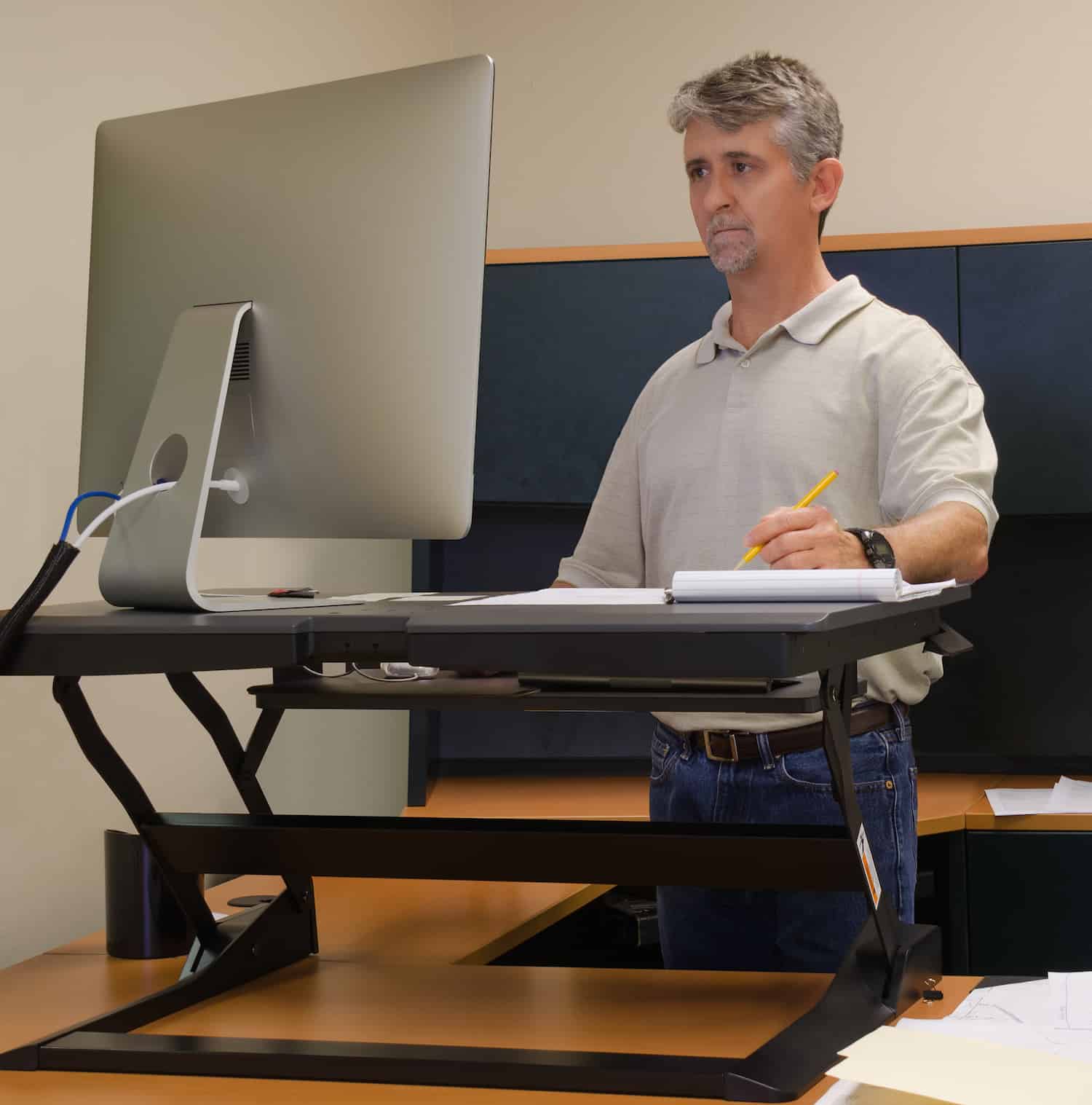 Research Standup desks may help weight loss Walking Off Pounds
