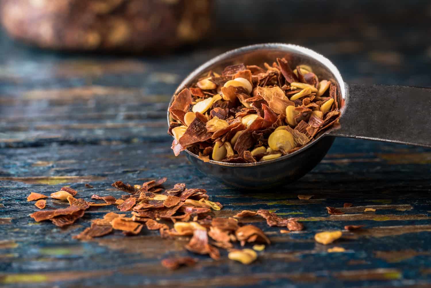 Weight loss tip Add red pepper flakes Walking Off Pounds