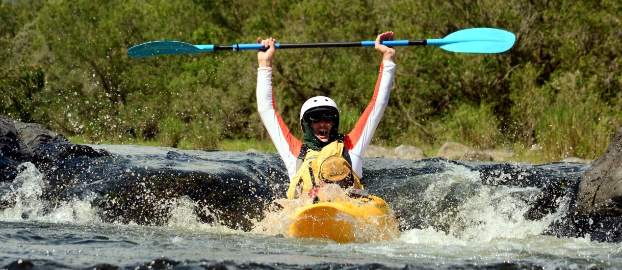 Kayaking Journeys NSW Flatwater Whitewater Camping