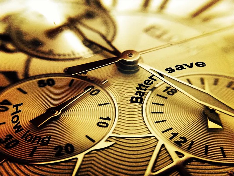 How long do Casio solar watch batteries last? WalkingSolar