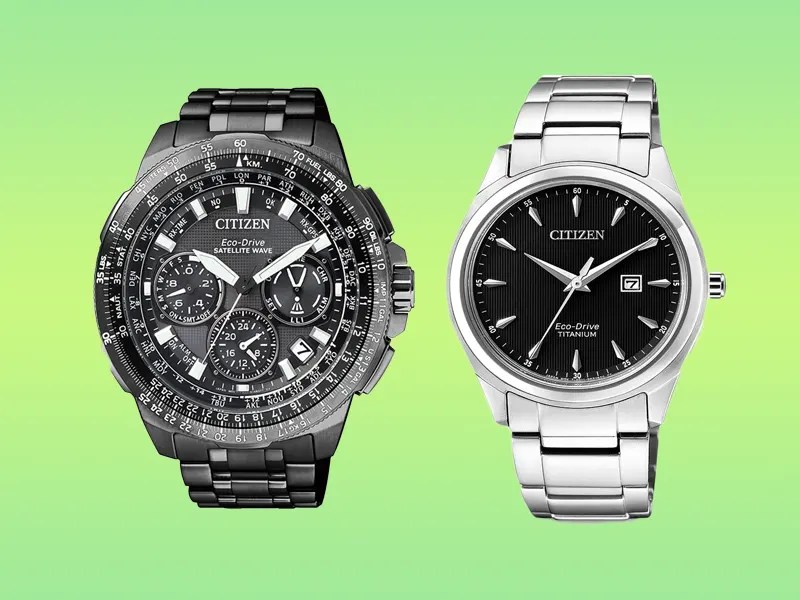 How long does Citizen EcoDrive watch last? WalkingSolar