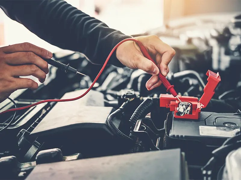 Can We Charge Car Battery With Inverter? WalkingSolar