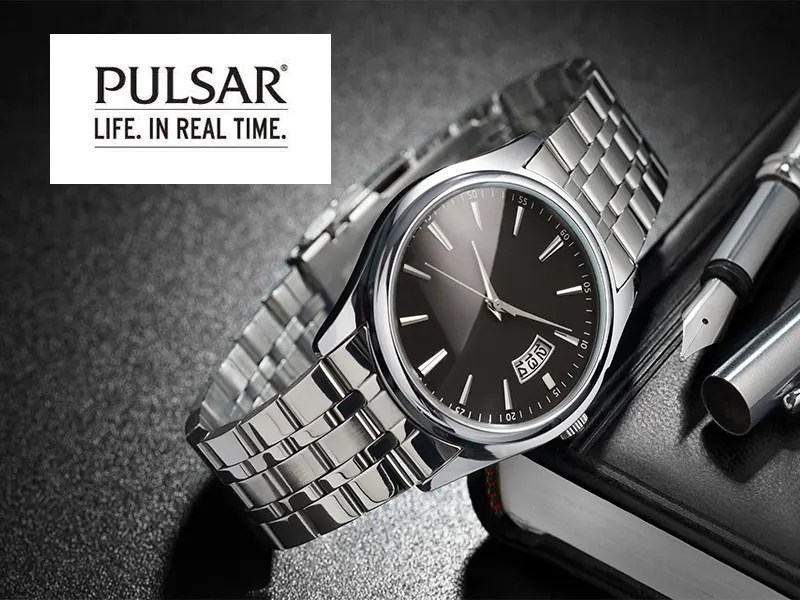Does a Pulsar Solar Watch Have a Battery? WalkingSolar