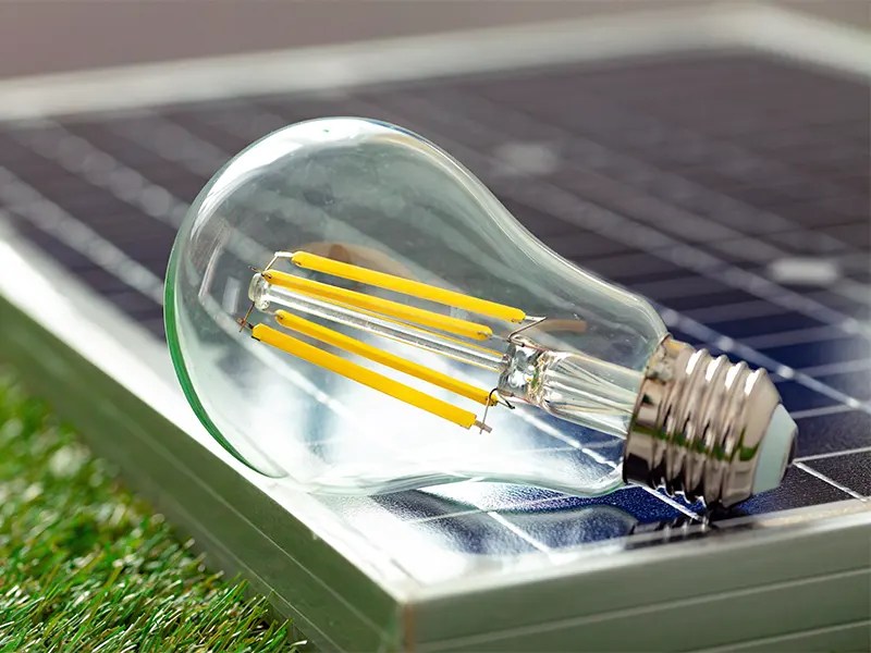 Can Solar Lights Be Charged Indoors? WalkingSolar