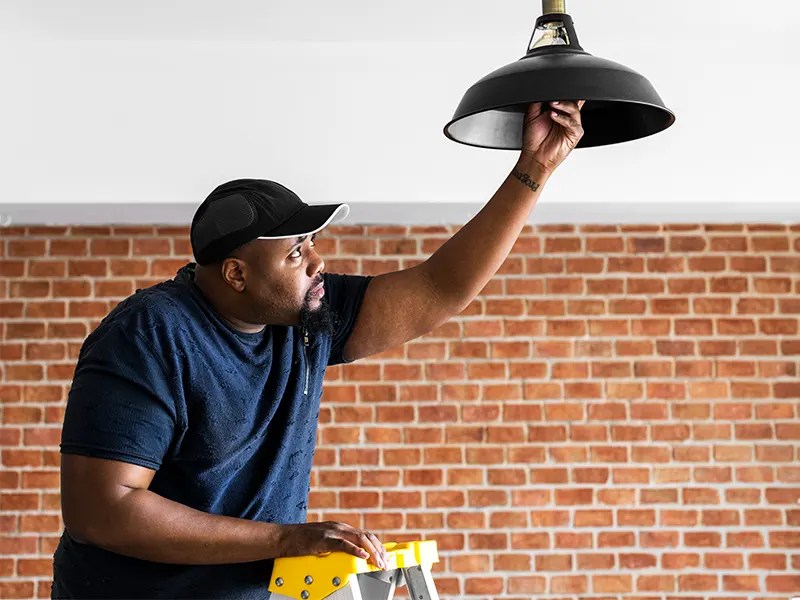 How to Convert Solar Lights to Battery Power? WalkingSolar