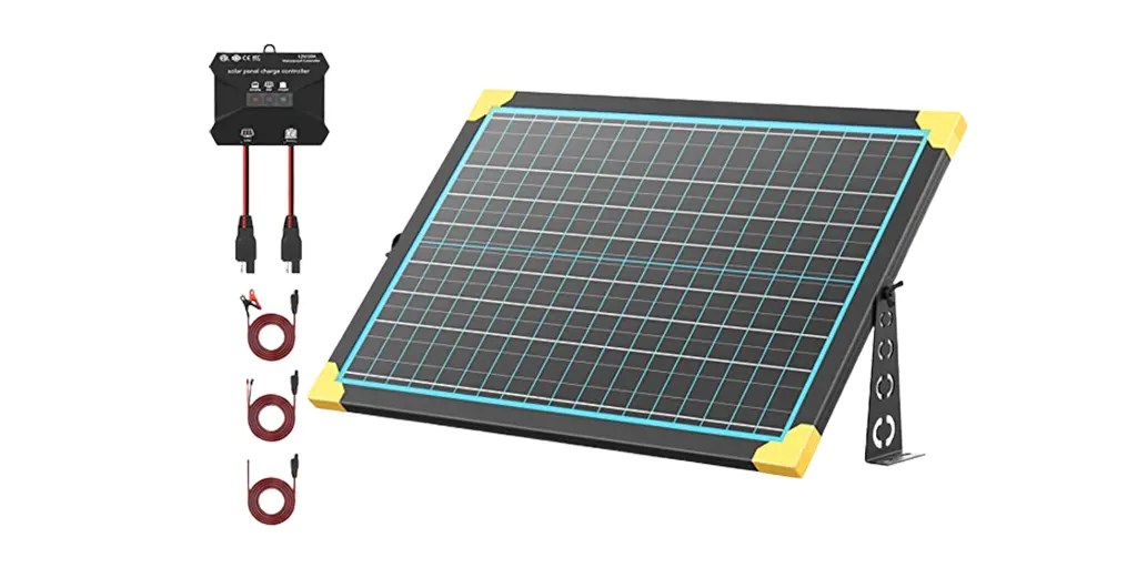 How To Charge LiFePO4 With Solar Power? - WalkingSolar