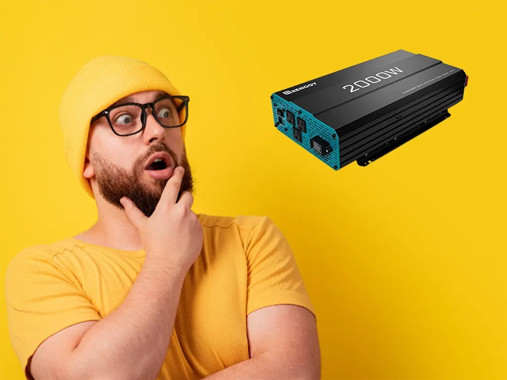 What size inverter to run a freezer? WalkingSolar