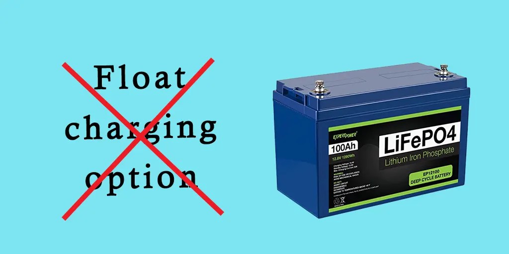 Can You Float Charge LiFePO4? WalkingSolar