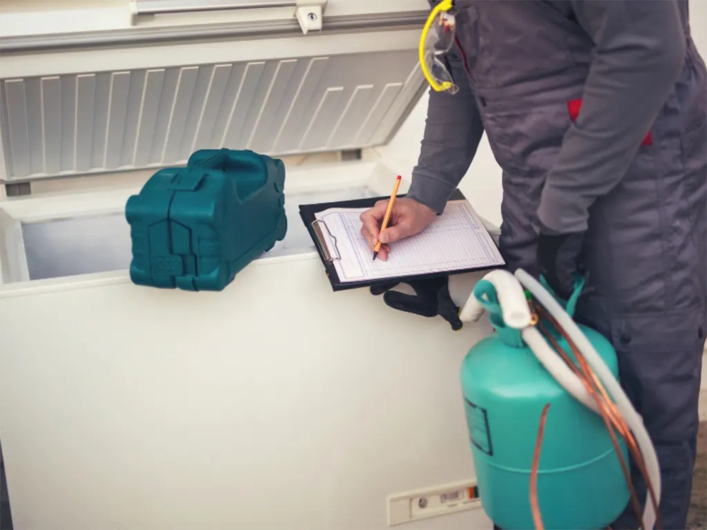 What size inverter to run a freezer? WalkingSolar