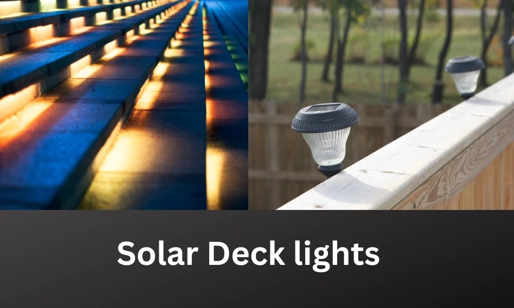 8 Cool Types of Solar Lights WalkingSolar