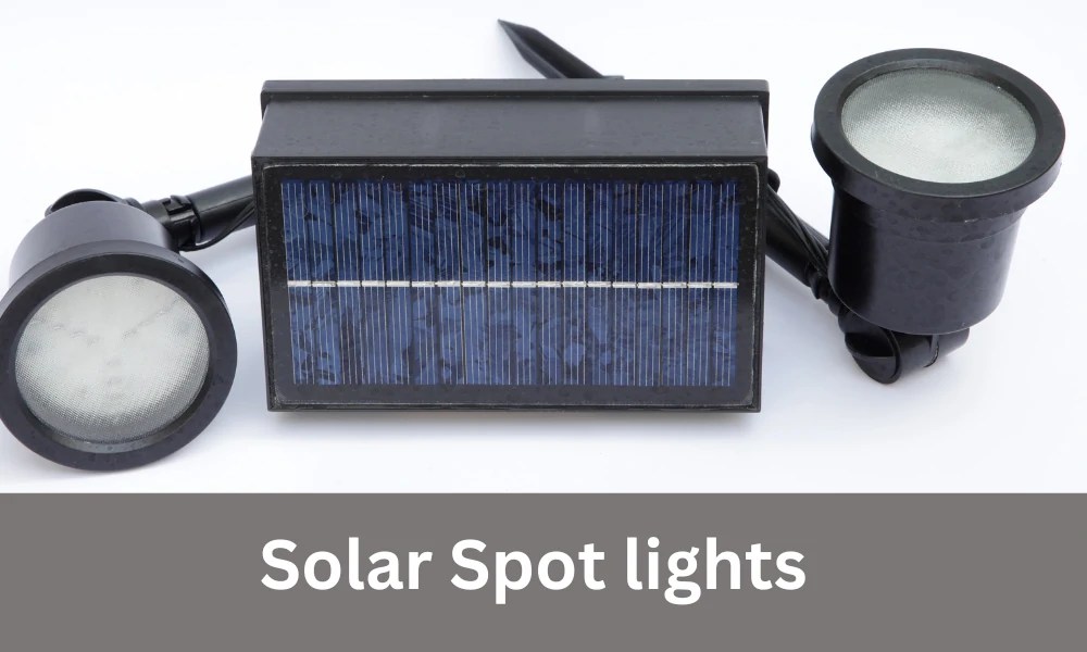 8 Cool Types of Solar Lights WalkingSolar