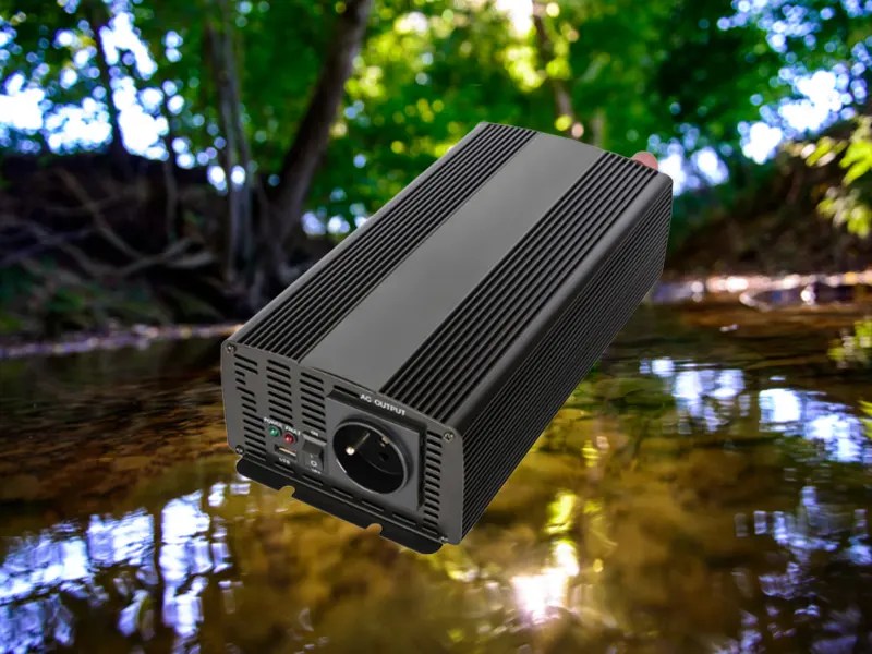 Are Solar Inverters Waterproof? WalkingSolar