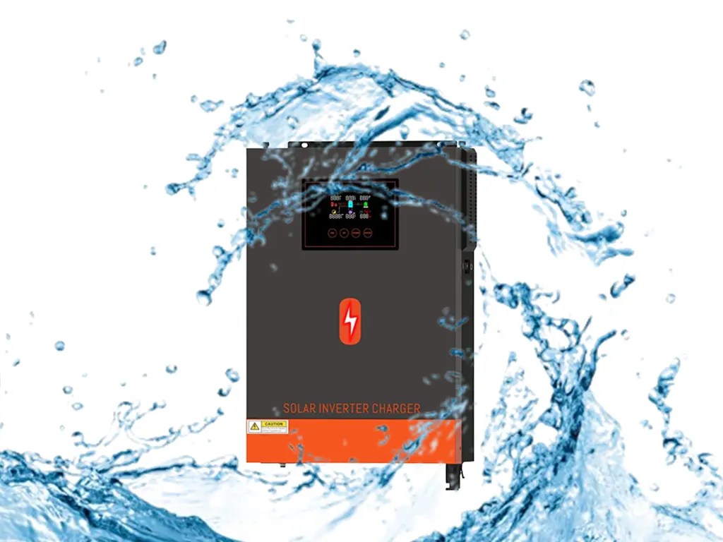 Are Solar Inverters Waterproof? WalkingSolar