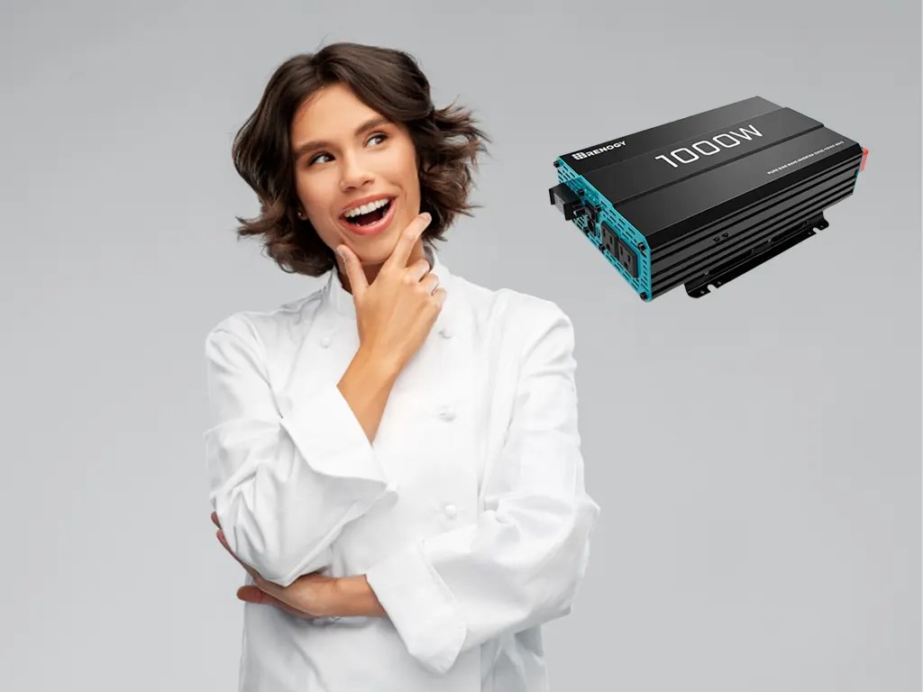 Does RV Inverter Charge Battery? WalkingSolar