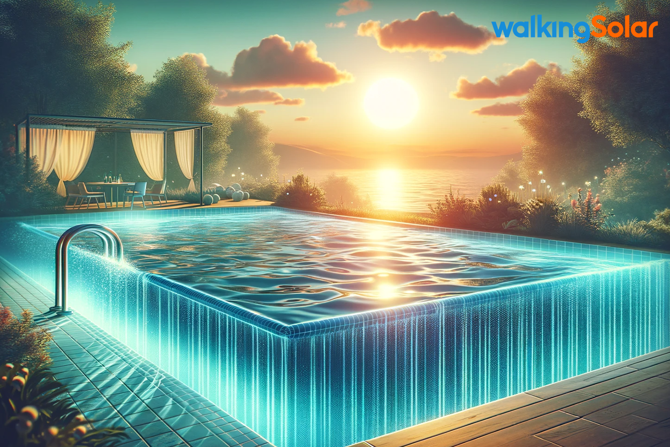 Are Liquid Solar Pool Covers Safe? WalkingSolar