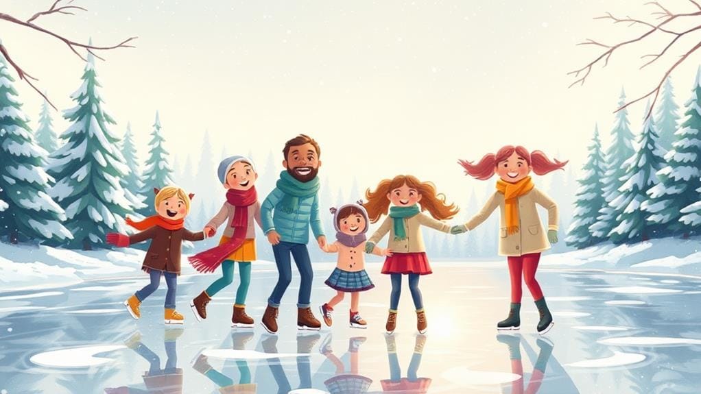 15 Outdoors Christmas Activities For Families
