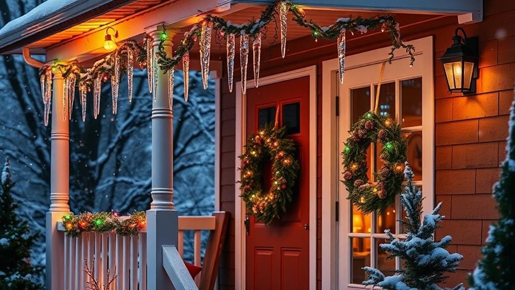 15 Cheap But Stunning Outdoor Christmas Decorations