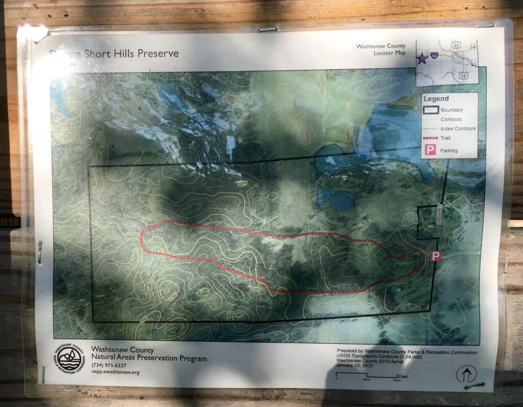 North Bay Park Ypsilanti, MI Walking Washtenaw