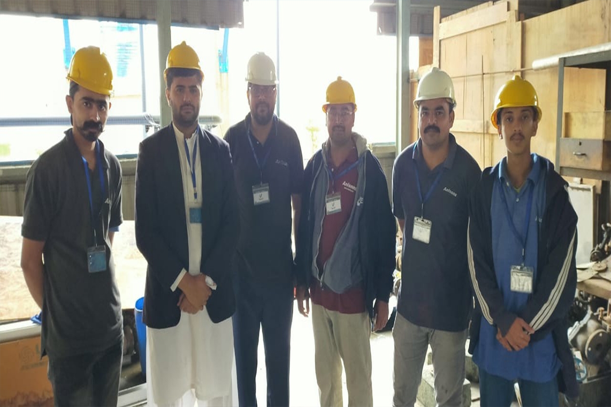 Volka Foods Cold Room Installation Walkins