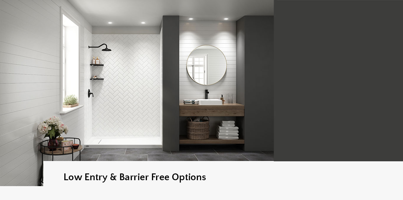 WalkIn Shower Pros