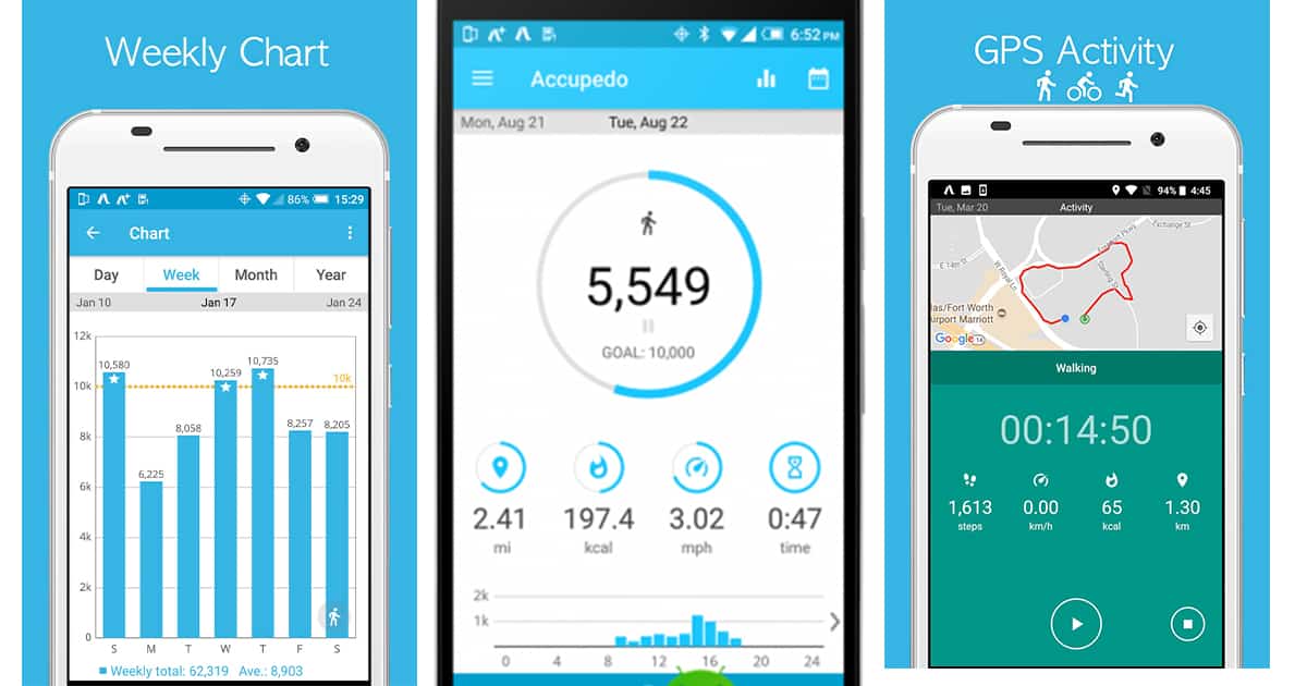 Best Walking Distance Calculator