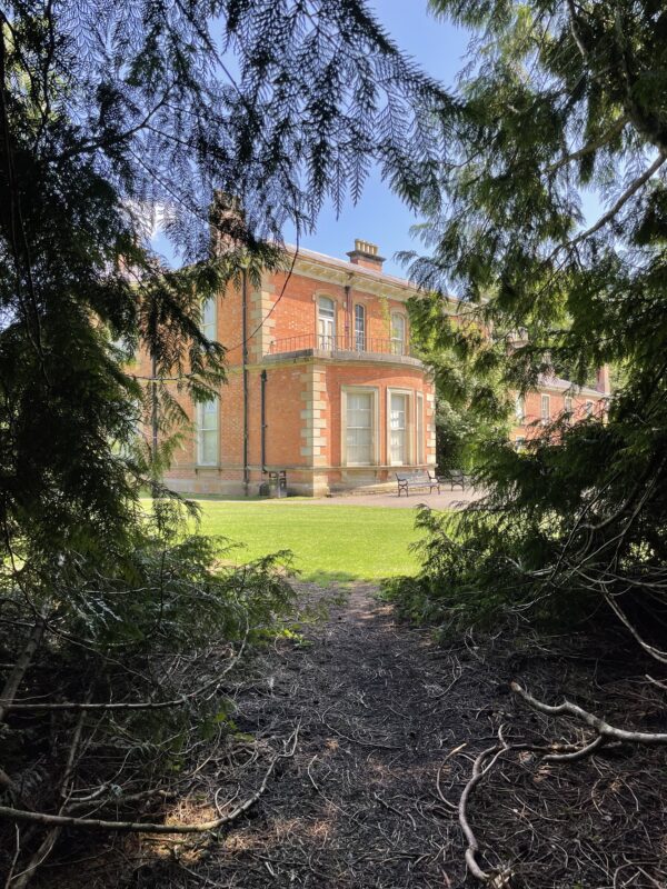 The Rose Garden, Sir Thomas & Lady Dixon Park Walk It Off NI