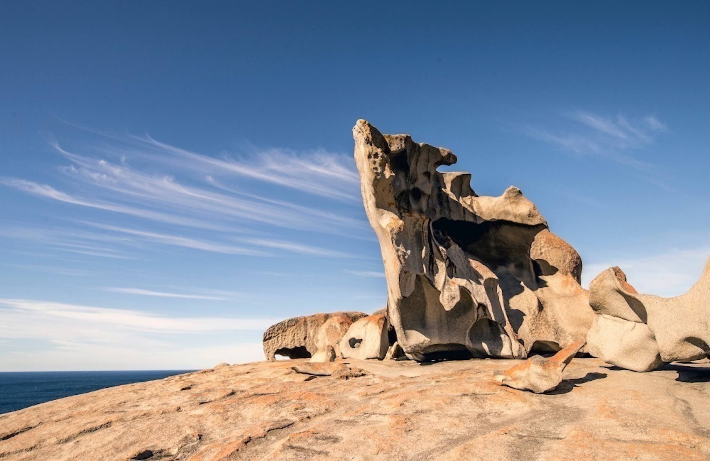 The Best Way To See Kangaroo Island Walk Kangaroo Island