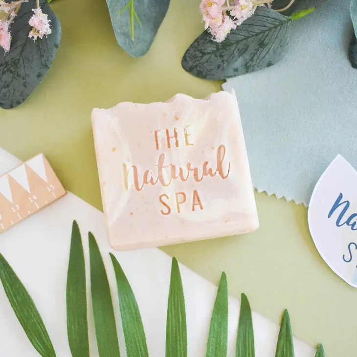 Wildflower Wisp Soap The Walkley Press