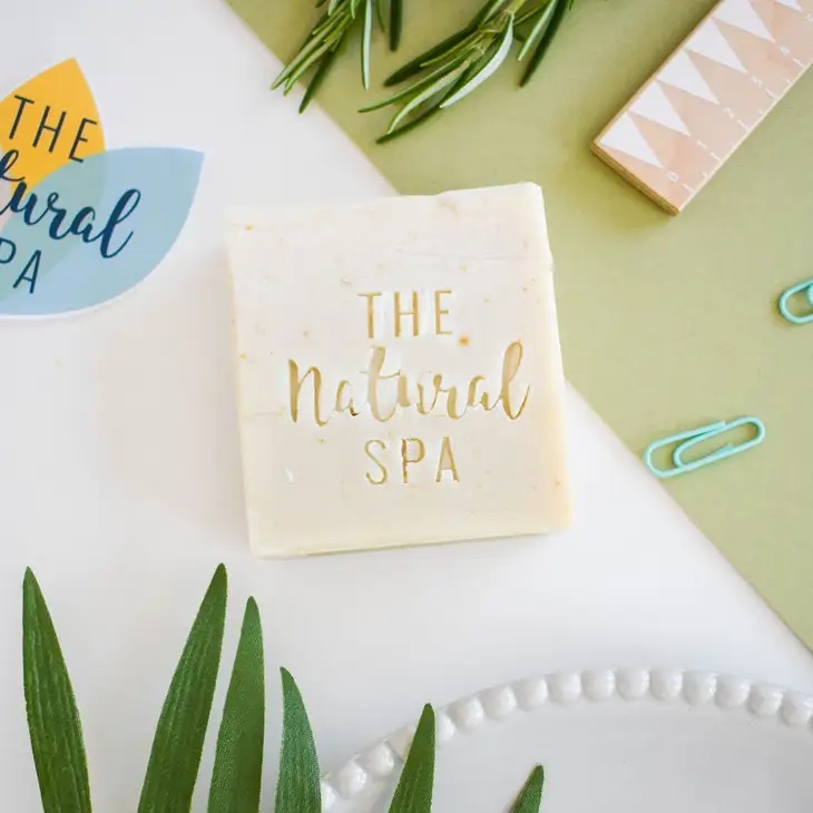 Herb Garden Soap The Walkley Press