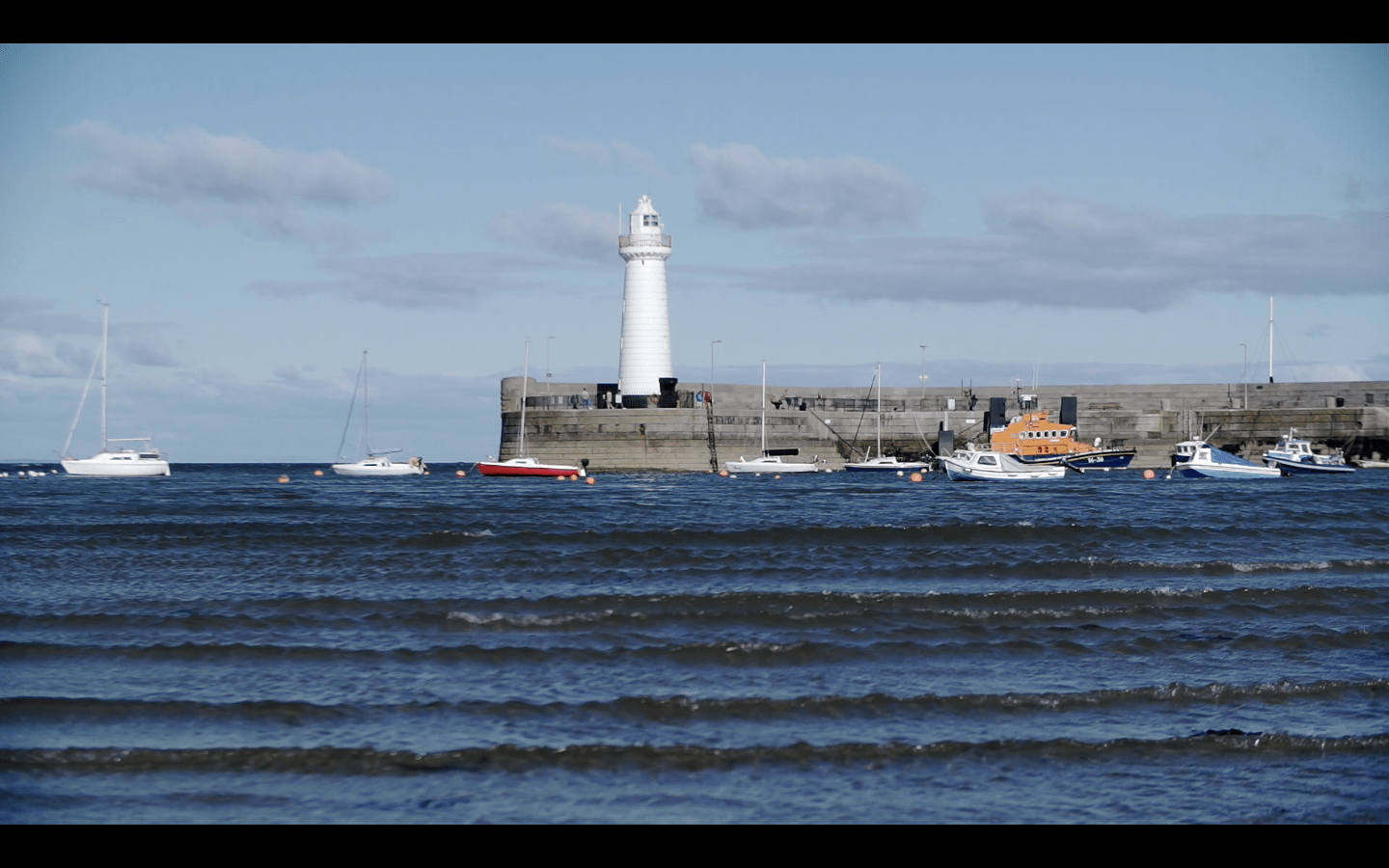 Donaghadee Ulster Scots Walk WalkNI