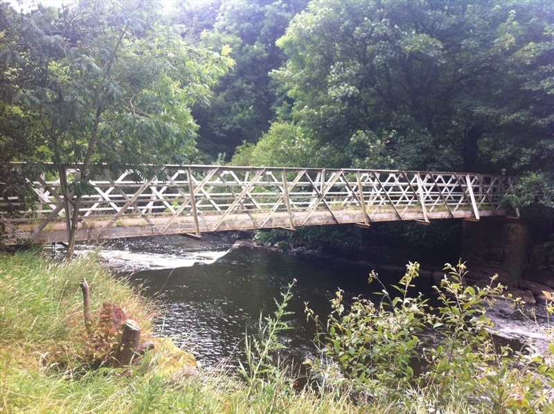 Benburb Valley Park WalkNI