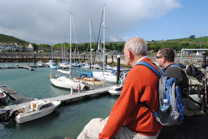 Antrim Hills Way WalkNI