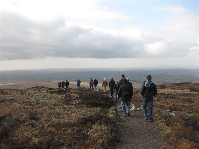 Divis Summit Trail WalkNI