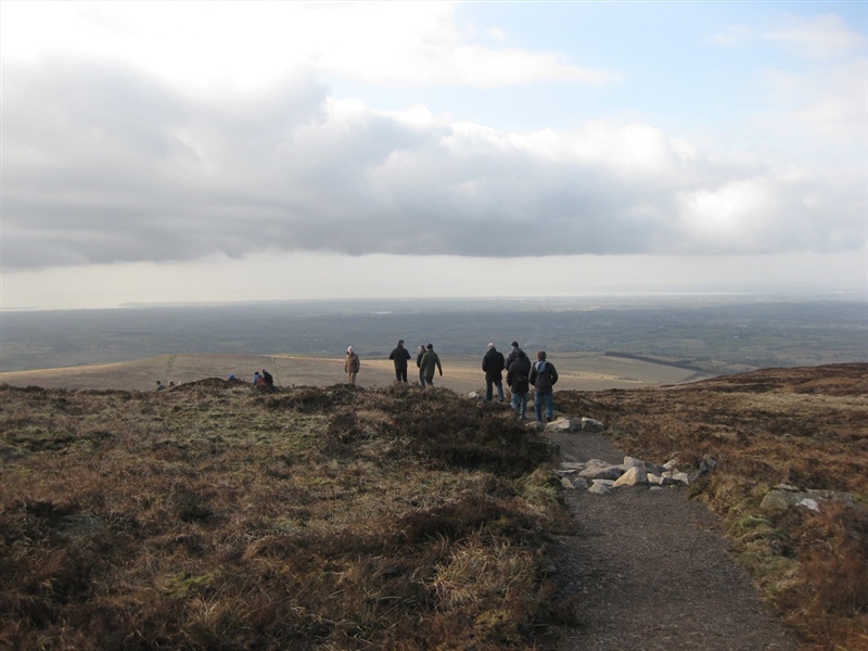 Divis Summit Trail WalkNI