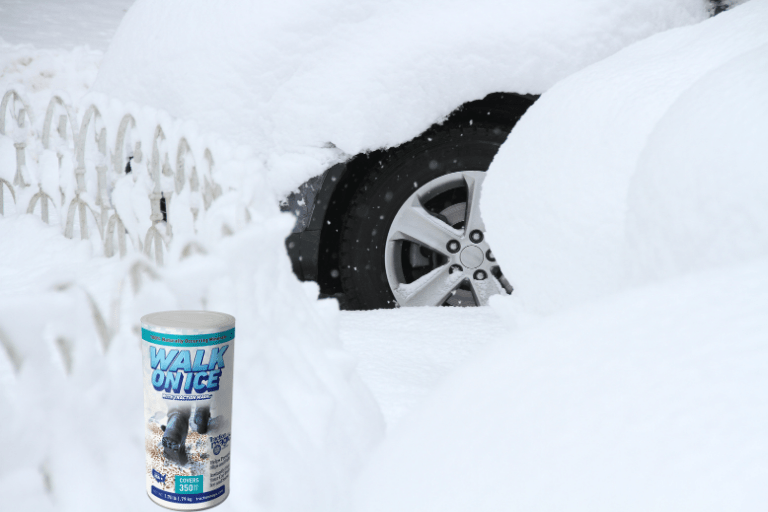 Comprehensive Guide to Getting Unstuck from Snow